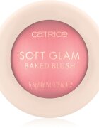 Catrice Soft Glam élénkítő arcpirosító árnyalat 040 Midnight Berry 5.6 g
