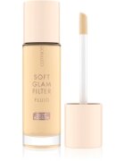 Catrice Soft Glam Filter világosító tonizáló fluid árnyalat 010 - Fair - Light 30 ml