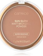 Catrice Sun Glow bronzosító púder árnyalat 030 Medium Bronze 9.5 g