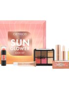 Catrice Sunglower Look Set alapozószett a ragyogó bőrért