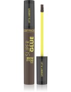 Catrice Super Glue szemöldökzselé árnyalat 030 Deep Brown 4 ml