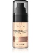 Catrice Ten!sational 10 in 1 sminkfixáló spray hidratáló hatással 55 ml
