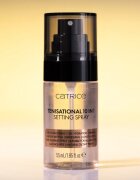 Catrice Ten!sational 10 in 1 sminkfixáló spray hidratáló hatással 55 ml