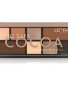 Catrice The Dark Cocoa szemhéjfesték paletta 9 g