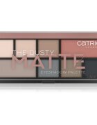 Catrice The Dusty Matte szemhéjfesték paletta 9 g