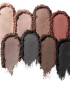 Catrice The Dusty Matte szemhéjfesték paletta 9 g