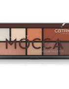 Catrice The Hot Mocca szemhéjfesték paletta 9 g