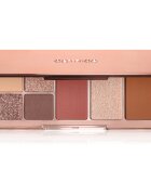 Catrice The Luminous Edit paletta az arcra és a szemekre 15 g