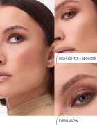 Catrice The Luminous Edit paletta az arcra és a szemekre 15 g