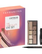 Catrice The Pure Glam Eye Set ajándékszett szemre