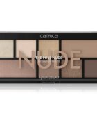 Catrice The Pure Nude szemhéjfesték paletta 9 g