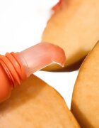 Catrice The Summer Edit Peptide Lipgloss ajakfény peptidekkel SPF 25 C03 Peach Iced Tea 11.5 ml