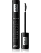 Catrice TUBING Stay In Place Műszempilla hatású szempillaspirál árnyalat 010 No Panda Black 11 ml
