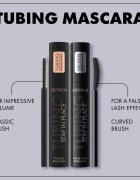 Catrice TUBING Stay In Place Műszempilla hatású szempillaspirál árnyalat 010 No Panda Black 11 ml