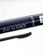 Catrice TUBING Stay In Place Műszempilla hatású szempillaspirál árnyalat 010 No Panda Black 11 ml