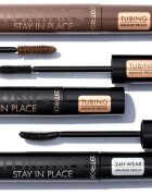 Catrice TUBING Stay In Place Műszempilla hatású szempillaspirál árnyalat 010 No Panda Black 11 ml