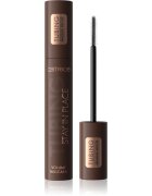 Catrice TUBING Stay In Place szempillaspirál a dús pillákért árnyalat 020 Panda-Proof Brown 11 ml