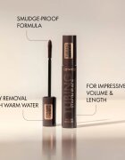 Catrice TUBING Stay In Place szempillaspirál a dús pillákért árnyalat 020 Panda-Proof Brown 11 ml