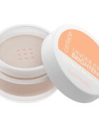 Catrice Under Eye Brightener hosszan tartó fixáló púder hidratáló hatással árnyalat 020 Warm Nude 2.3 g