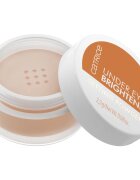 Catrice Under Eye Brightener hosszan tartó fixáló púder hidratáló hatással árnyalat 030 Golden Toffee 2.3 g
