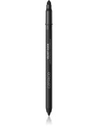 Catrice Velvet Glide vízálló szemceruza matt hatással árnyalat 010 Black Stone 1.4 g