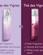 Caudalie Ange des Vignes Light Fragrance Eau de Parfum hölgyeknek 50 ml