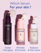 Caudalie Resveratrol-Lift intenzív feszesítő szérum a ráncok ellen 30 ml