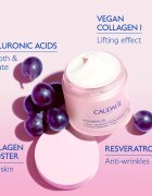 Caudalie Resveratrol-Lift könnyed liftinges krém a feszes bőrért 50 ml