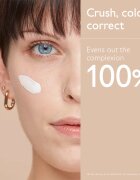 Caudalie Vinocrush Skin Tint CC krém az egyenletes bőrszínért hidratáló hatással árnyalat 1 30 ml
