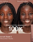 Caudalie Vinocrush Skin Tint CC krém az egyenletes bőrszínért hidratáló hatással árnyalat 5 30 ml