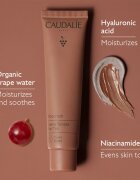 Caudalie Vinocrush Skin Tint CC krém az egyenletes bőrszínért hidratáló hatással árnyalat 5 30 ml