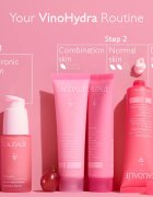 Caudalie VinoHydra Gel Moisturizer hidratáló gél kombinált bőrre 60 ml