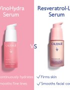 Caudalie VinoHydra Hyaluronic Serum hidratáló szérum az első ráncokra 30 ml