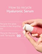Caudalie VinoHydra Hyaluronic Serum hidratáló szérum az első ráncokra 30 ml