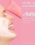 Caudalie VinoHydra Moisturizing Mask hidratáló maszk tápláló hatással 75 ml