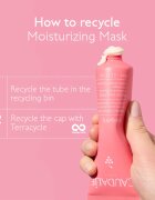 Caudalie VinoHydra Moisturizing Mask hidratáló maszk tápláló hatással 75 ml