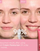 Caudalie VinoHydra Sorbet Cream Moisturizer hidratáló géles krém az érzékeny arcbőrre 60 ml