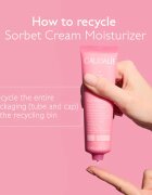 Caudalie VinoHydra Sorbet Cream Moisturizer hidratáló géles krém az érzékeny arcbőrre 60 ml