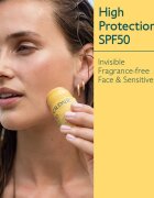Caudalie Vinosun védő ápolás a káros napsugarakkal szemben az arcra és az érzékeny részekre SPF 50 15 g