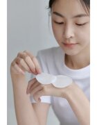 celimax Ji Woo Gae Heartleaf BHA Peeling Pad hámlasztó kendők nyugtató hatással 60 db