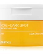 celimax Pore+Dark Spot Brightening Pad tonizáló párnák élénk és hidratált bőr 40 db