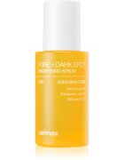 celimax Pore+Dark Spot Brightening Serum regeneráló és élénkítő szérum pórusok minimalizálásához 30 ml