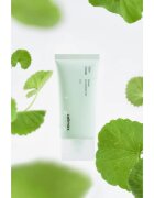 celimax The Real Cica Soothing Cream Könnyű enyhítő krém géles textúrájú 50 ml