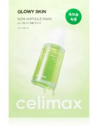 celimax The Real Noni hidratáló gézmaszk a feszes bőrért 25 ml
