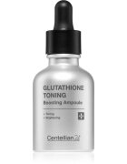 Centellian24 Glutathione Toning Boosting Ampoule intenzív szérum egységesíti a bőrszín tónusait 30 ml