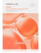 Centellian24 Madeca Lab PDRN Skin Tightening Glow Gel Mask kisimító gézmaszk hűsítő hatással 22 ml