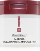 Centellian24 Madeca Mela Capture Ampule Pad tonizáló párnák egységesíti a bőrszín tónusait 60 db