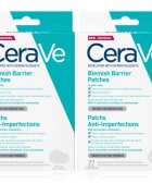 CeraVe Blemish Control Barrier Patches szett a pattanásos bőr hibáira