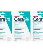 CeraVe Blemish Control Barrier Patches szett problémás és pattanásos bőrre