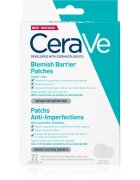 CeraVe Blemish Control Barrier Patches tapasz problémás bőrre pattanások ellen 22 db